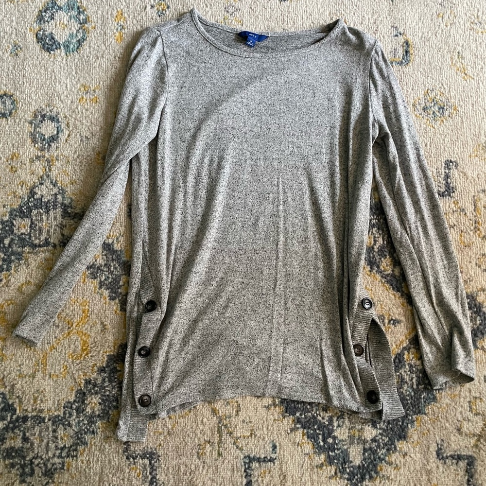 Light sweater